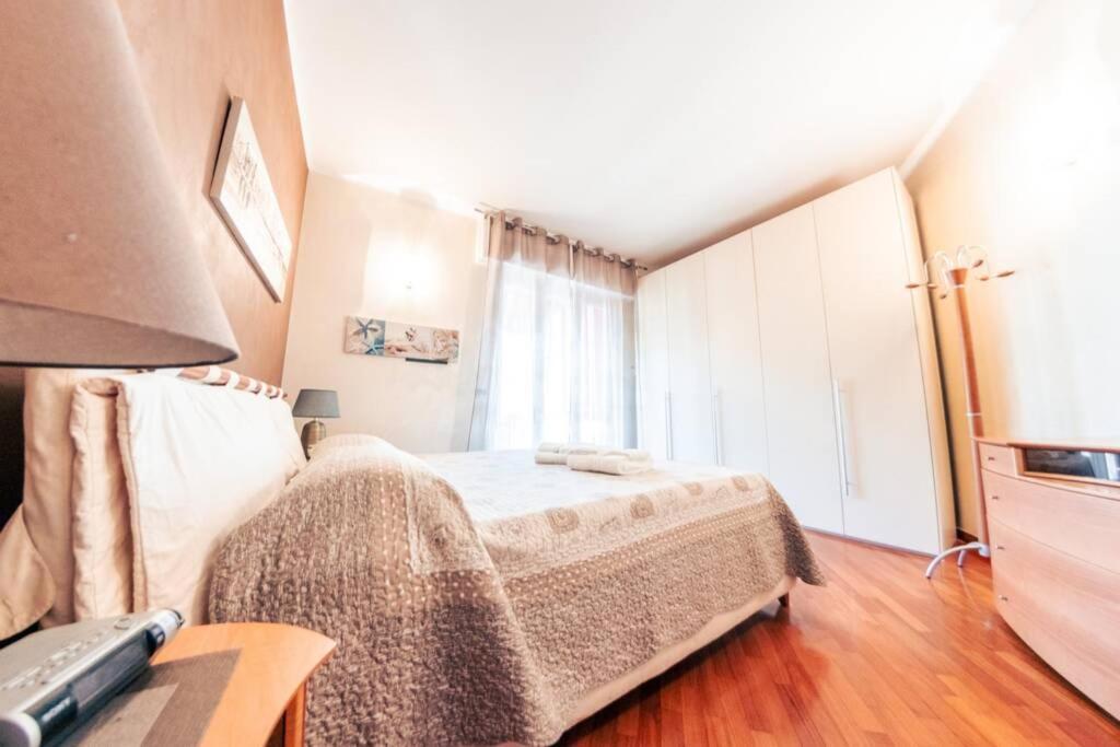 Casa Luca Flexyrent - Parking - A C - Wifi Apartment Rapallo Exterior foto