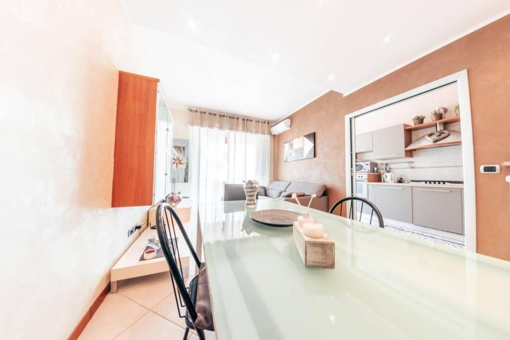 Casa Luca Flexyrent - Parking - A C - Wifi Apartment Rapallo Exterior foto