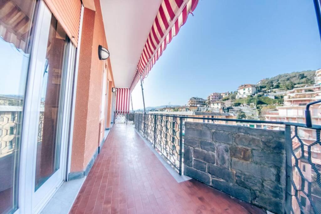 Casa Luca Flexyrent - Parking - A C - Wifi Apartment Rapallo Exterior foto